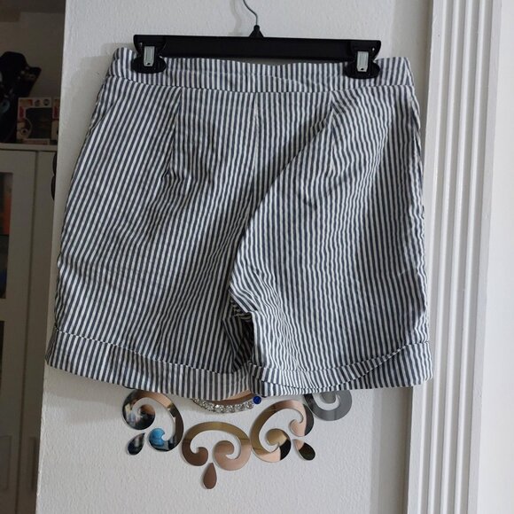 JNY Jonese New York Comfortable Elastic Stretchable Comfortable Shorts - Picture 4 of 10